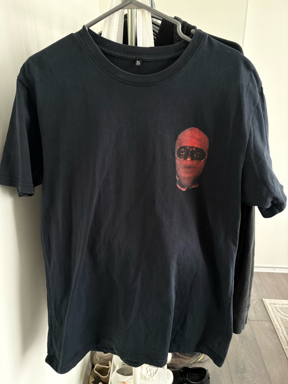 R13 notorious B.I.G tee